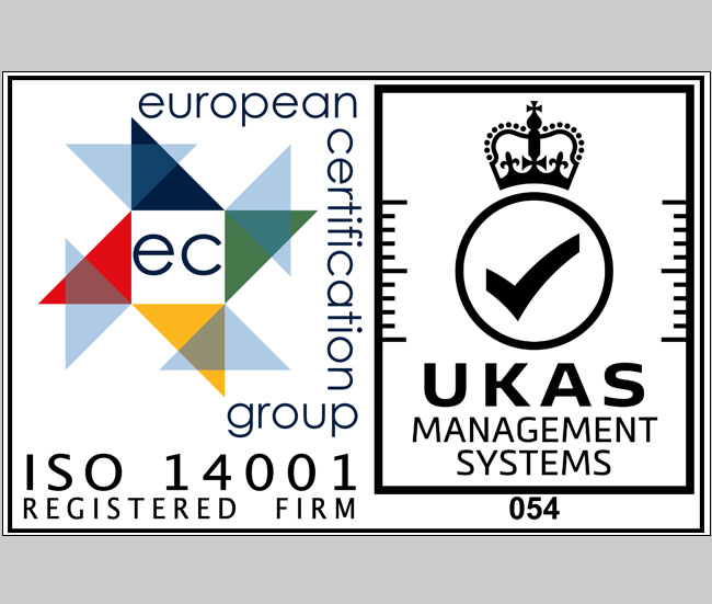 Certificazione ISO 14001